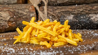 Patates Kızartması