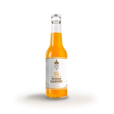 Adile Sultan Gazozu Mandalina ( 25 cl.)