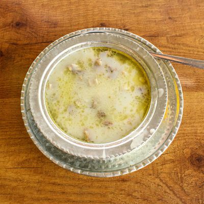 Kelle Paça Çorbası