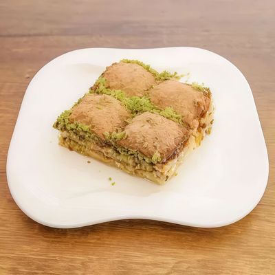 Fıstıklı Soğuk Baklava (750 gr.)