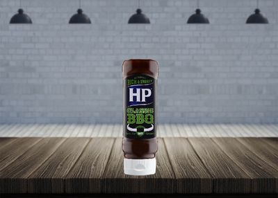 Hellmann's BBQ Sos (275 gr.)