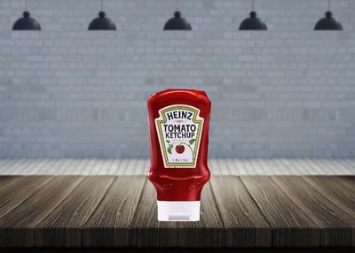 Hellmann's Ketçap 460 Gr.