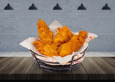 Çıtır Tavuk Fileto (4 Adet)