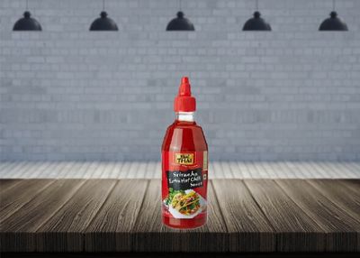Sriracha Acı Sos Realthai (475 gr.)