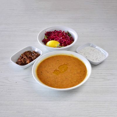 Ezogelin Çorbası