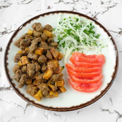 Arnavutciğeri (250 gr.)