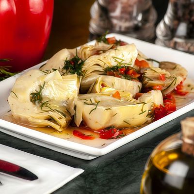 Enginar Salatası (250 gr.)