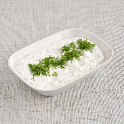 Haydari (250 gr.)