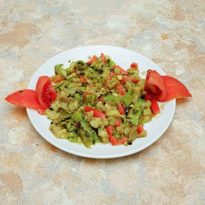 Patlıcan Salatası (250 gr.)