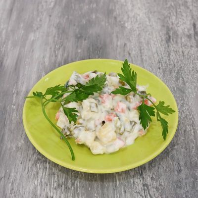 Rus Salatası (250 gr.)