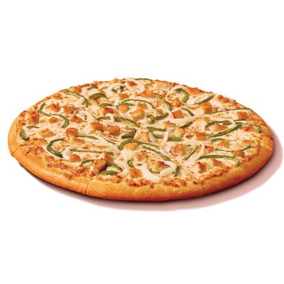 BBQ Soslu Tavuklu (Küçük)