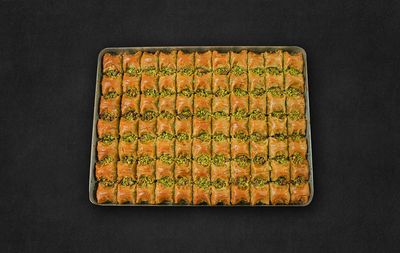 Fıstıklı Cimcik Baklava (1 kg.)