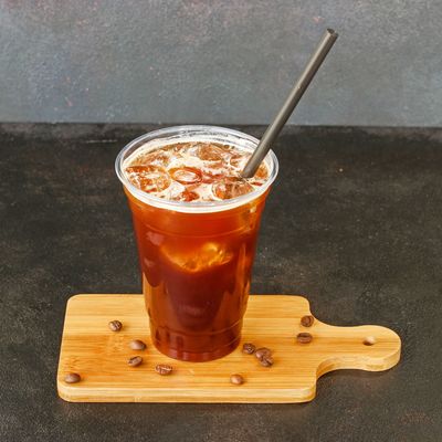 Cold Brew Latte