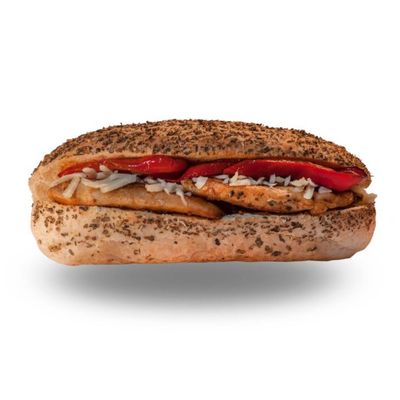 Izgara Tavuklu Baget