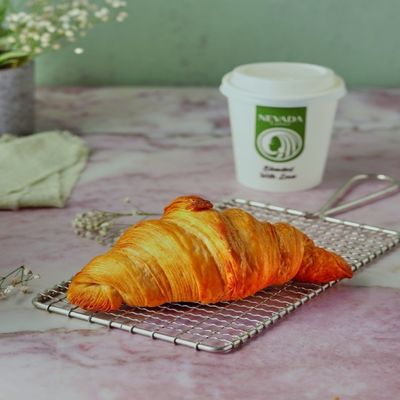 Tereyağlı Kruvasan