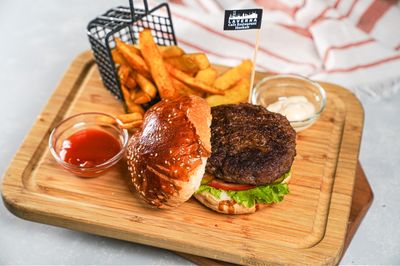 Hamburger
