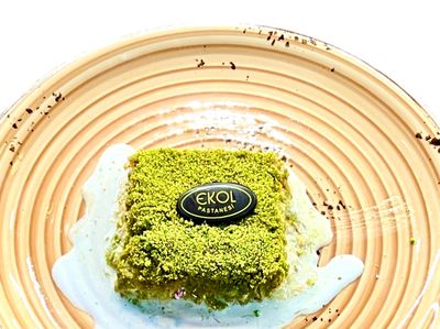 Fıstıklı Soğuk Kadayıf (500 gr.)