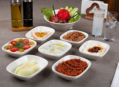 Special Deniz Ürünleri Mezesi (200 gr.)