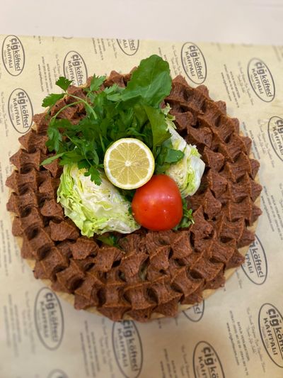 Çiğ Köfte (500 gr.)