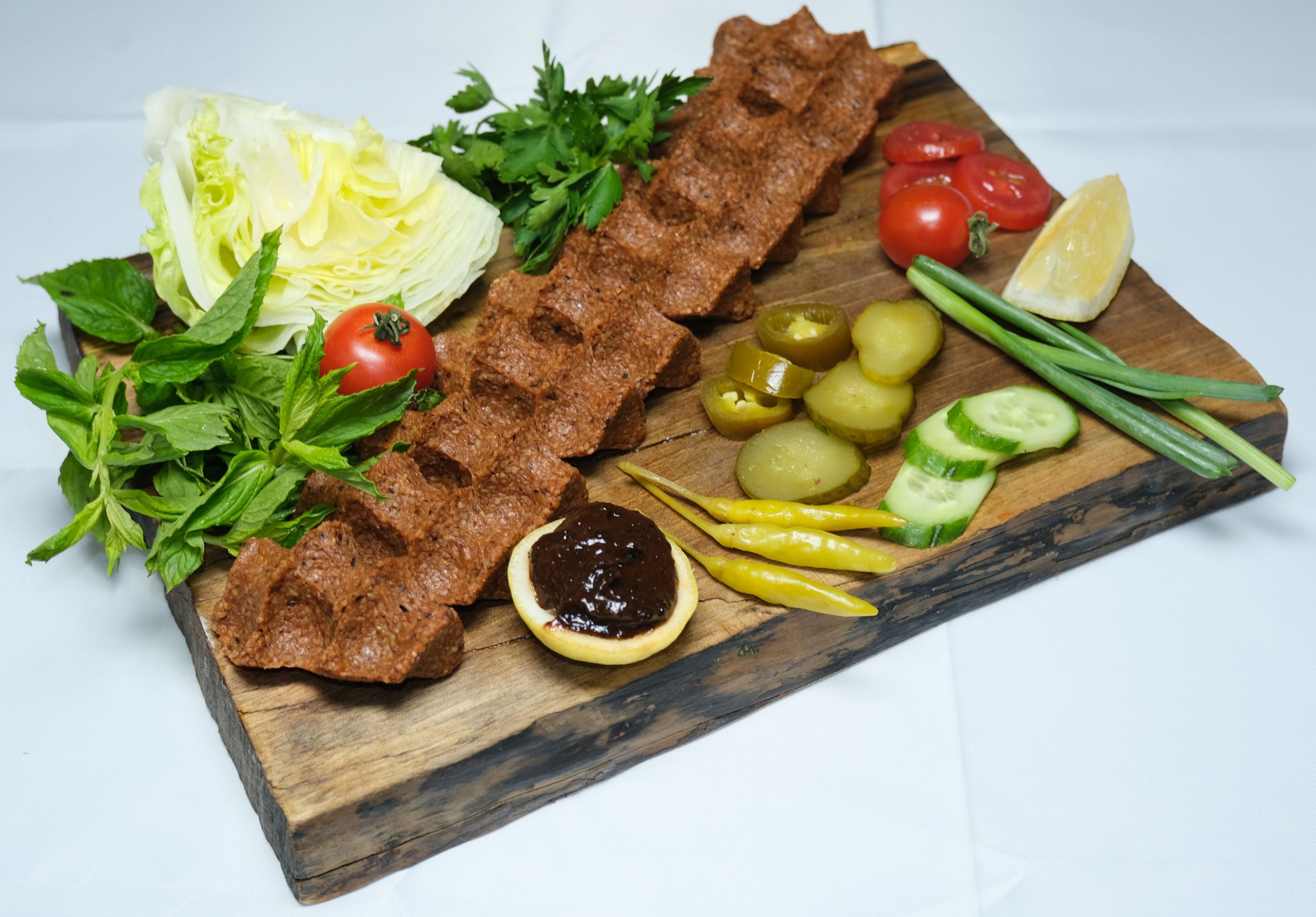 İsso Çiğ Köfte (320 gr.)