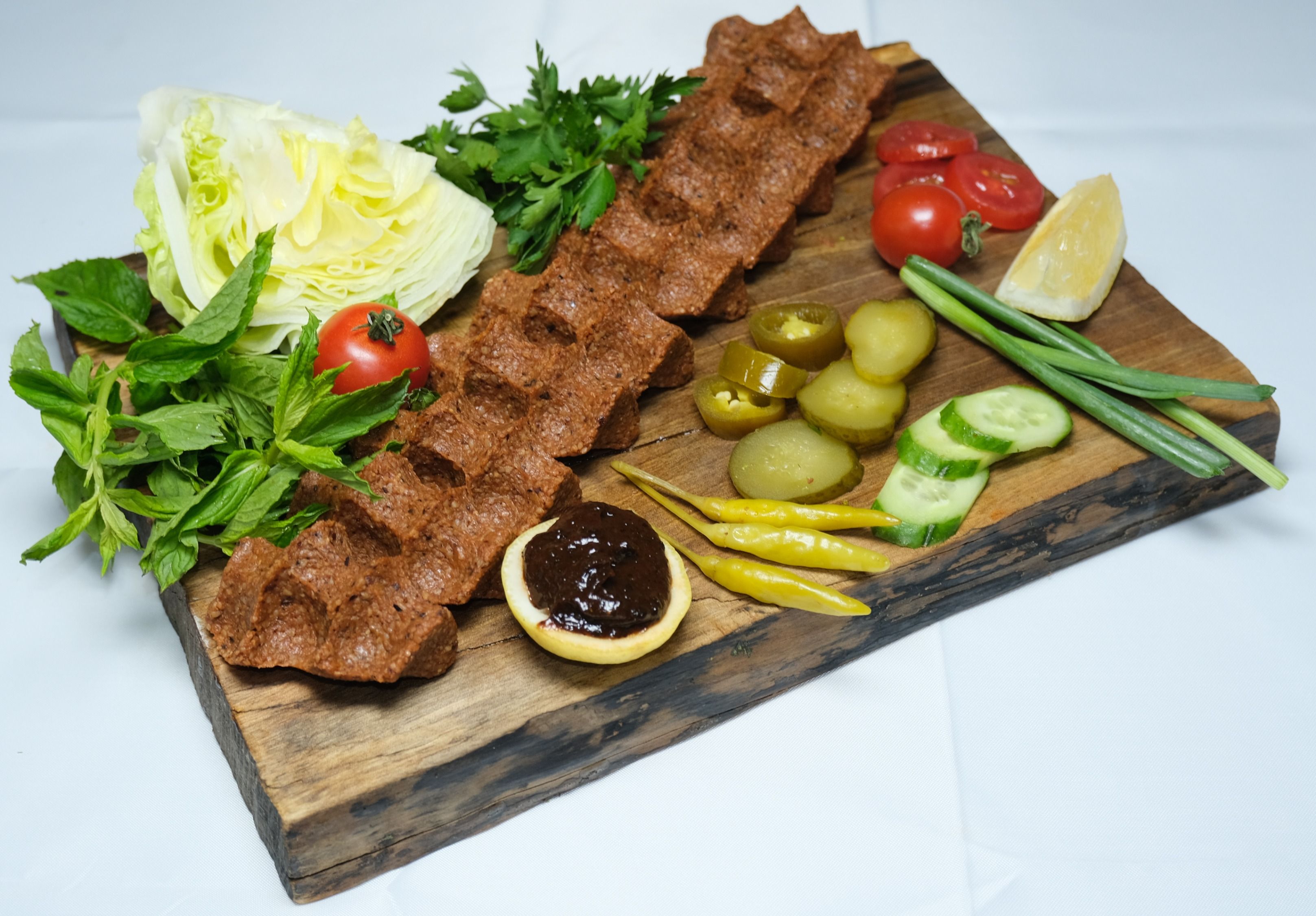 İsso Çiğ Köfte (800 gr.)