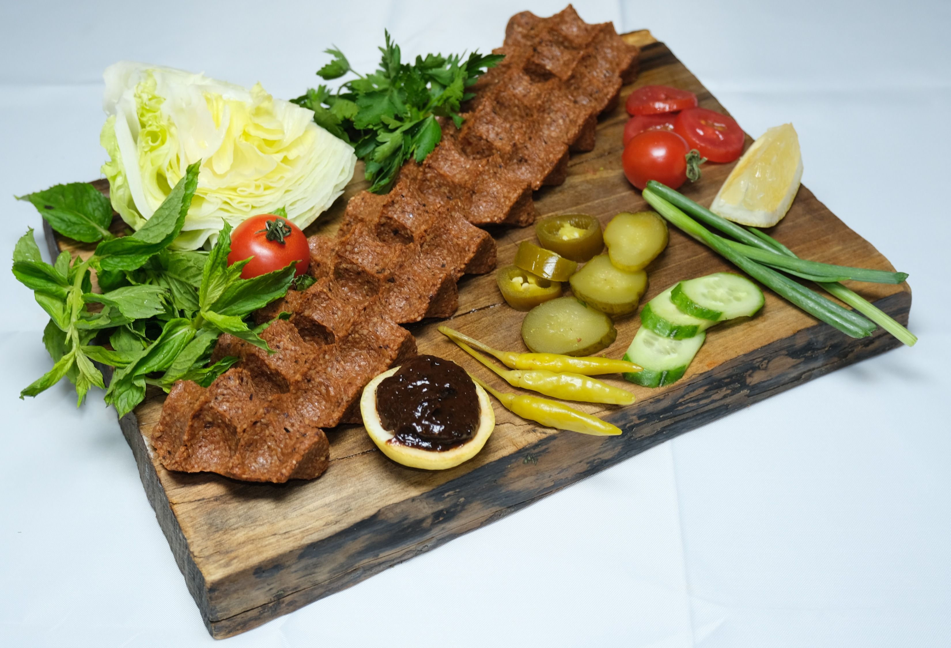 İsso Çiğ Köfte (1 kg.)