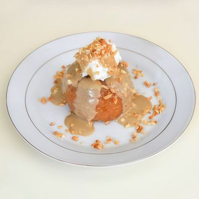 Kaymaklı & Tahinli Hayrabolu Tatlısı