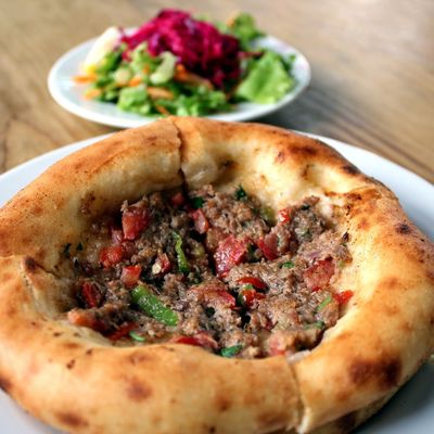 Kavurmalı Kaşarlı Cantık