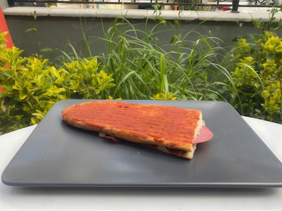 Jambonlu & Kaşarlı Tost
