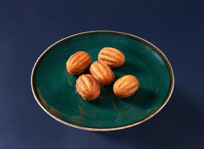 Çikolata Dolgulu Mini Churros