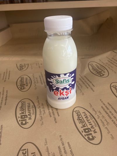 Ekşili Ayran (27.5 cl.)