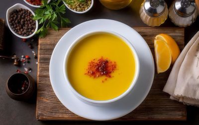 Mercimek Çorbası
