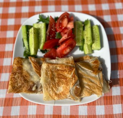 Kaşarlı Gözleme