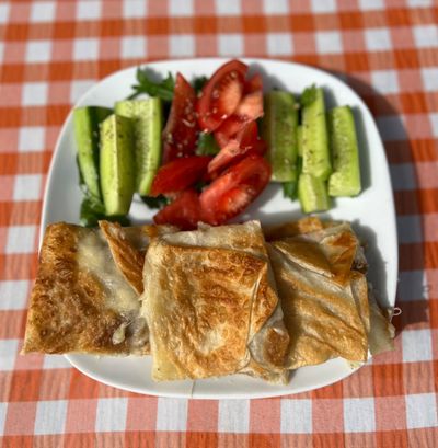 Kıymalı Gözleme