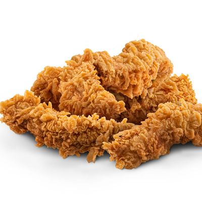 Ranch Soslu Çıtır Tenders (4 Adet)