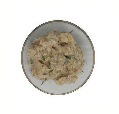 Patates Salatası