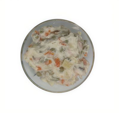 Rus Salatası