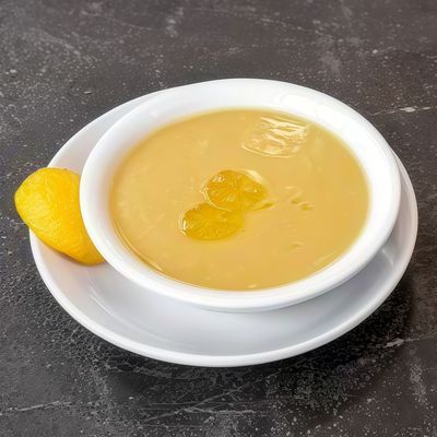 Mercimek Çorbası