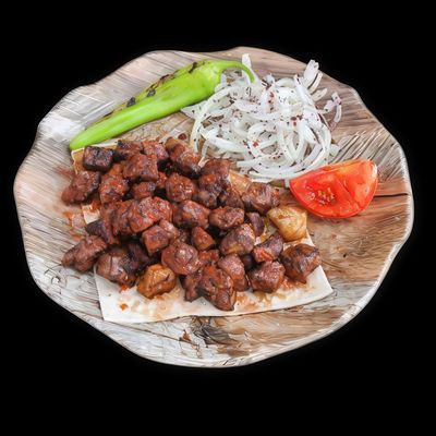 Dana Ciğer Şiş Kebap
