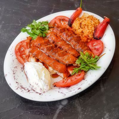 İskender Kebap (Adana'dan)