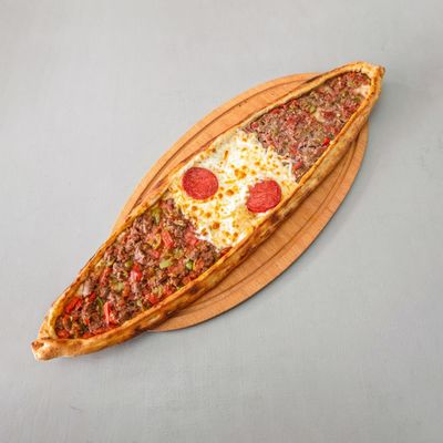 Karışık Pide