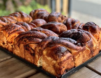 Haşhaşlı Babka
