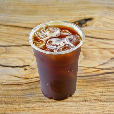 Iced Americano (16 oz.)