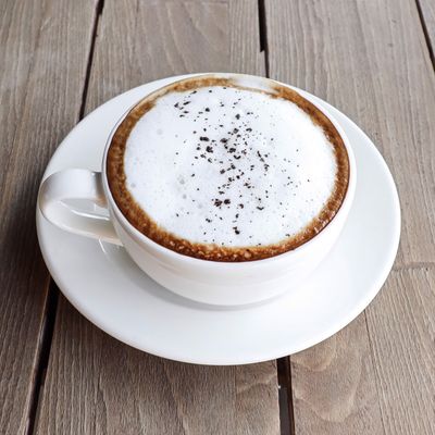 Cappuccino (8 oz.)