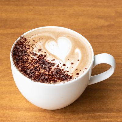 White Chocolate Mocha (8 oz.)
