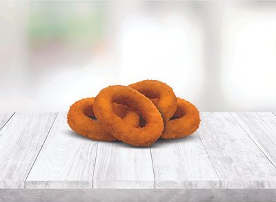 4'lü Soğan Halkası