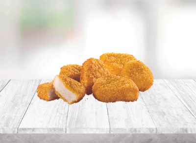 6'lı Nugget