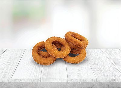 6'lı Soğan Halkası