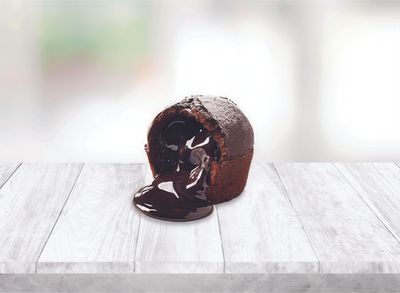Çikolatalı Sufle