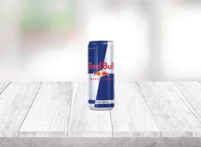 Red Bull (25 cl.)
